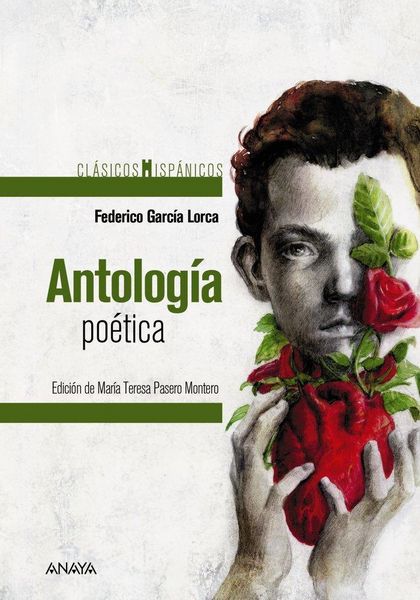 Produktbild: Antolog&iacute;a po&eacute;tica