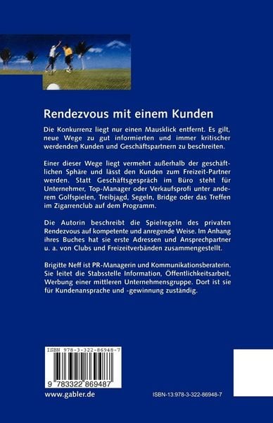 Produktbild: Rendezvous mit einem Kunden