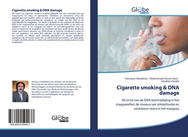 Produktbild: Cigarette smoking & DNA damage