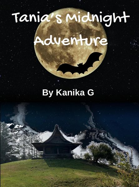 Produktbild: Tania's Midnight Adventure