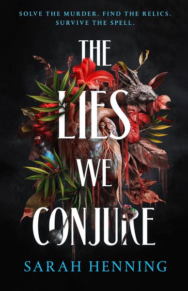 Produktbild: The Lies We Conjure
