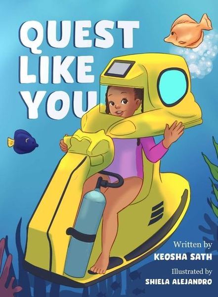 Produktbild: Quest Like You