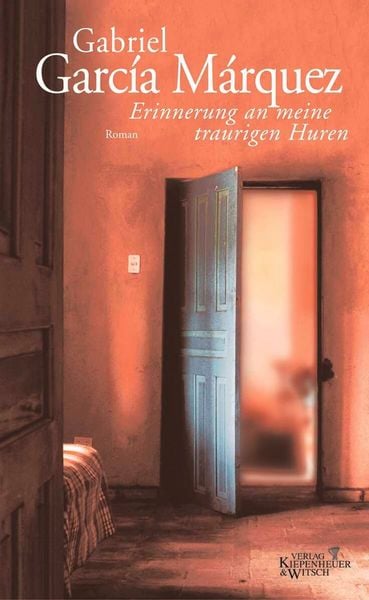 Produktbild: Erinnerung an meine traurigen Huren
