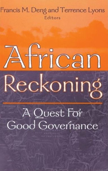 Produktbild: African Reckoning