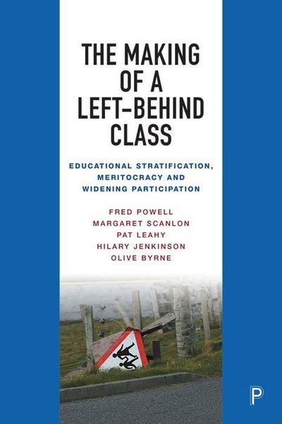 Produktbild: The Making of a Left-Behind Class