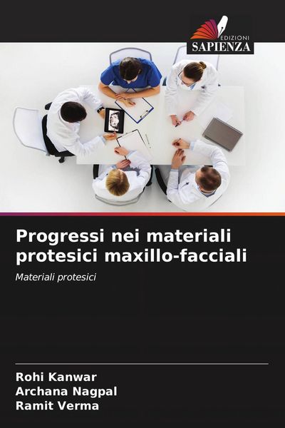 Produktbild: Progressi nei materiali protesici maxillo-facciali