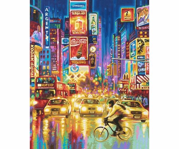 Produktbild: MNZ - New York Times Square
