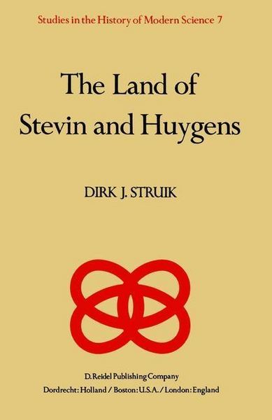 Produktbild: The Land of Stevin and Huygens