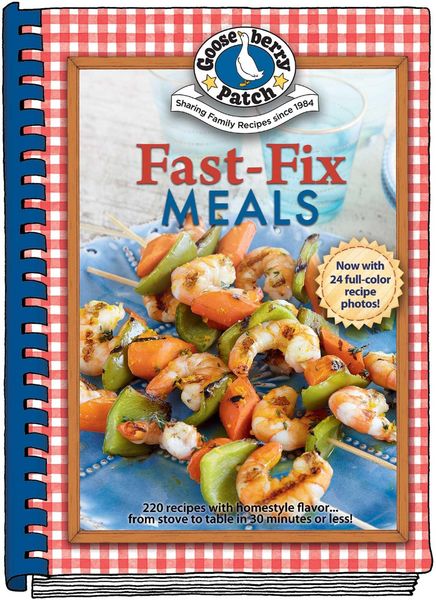 Produktbild: Fast-Fix Meals