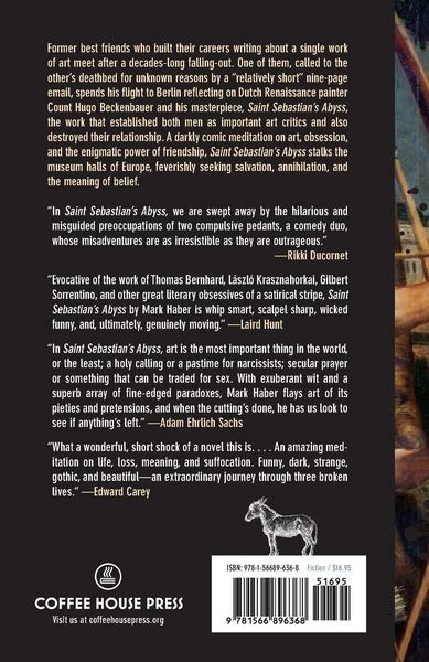 Produktbild: Saint Sebastian's Abyss