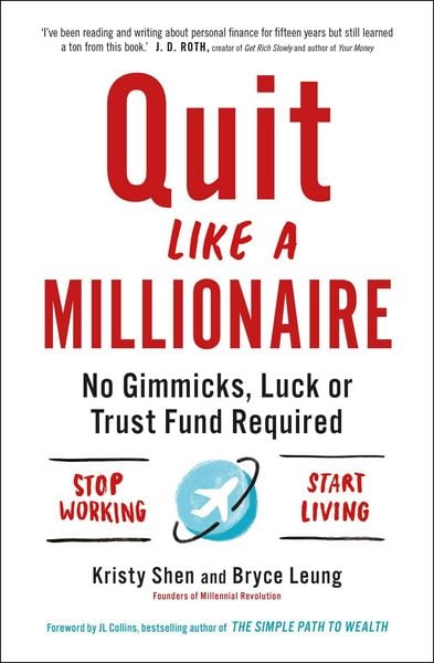 Produktbild: Quit Like a Millionaire