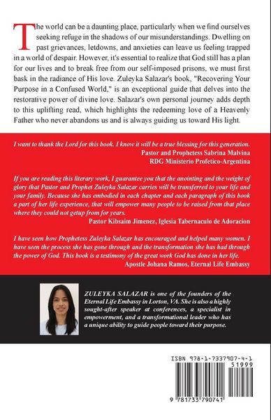 Produktbild: Recovering Your Purpose in a Confused World