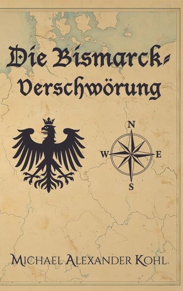 Produktbild: Die Bismarck-Verschw&ouml;rung