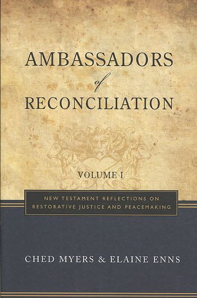 Produktbild: Ambassadors of Reconciliation: New Testament Reflections /Restorative Justice/Peacemaking V-1