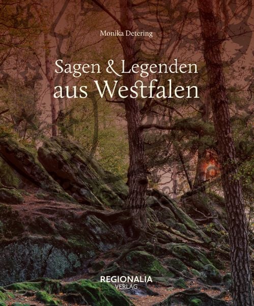 Produktbild: Sagen und Legenden aus Westfalen