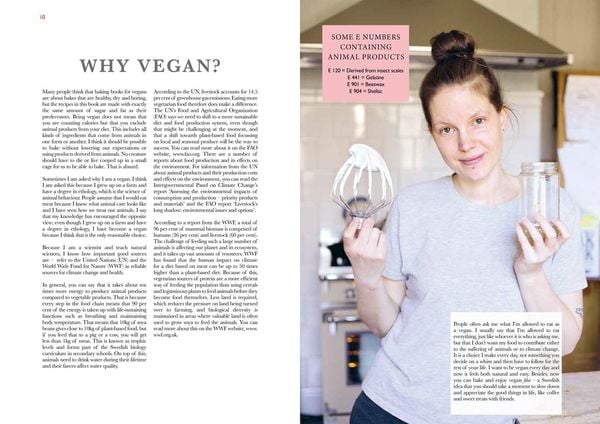Produktbild: The Vegan Baking Bible