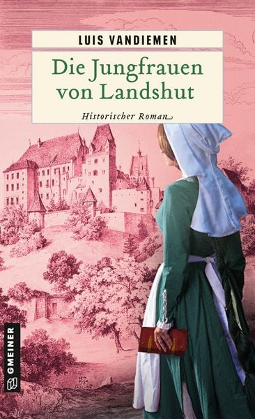 Produktbild: Die Jungfrauen von Landshut