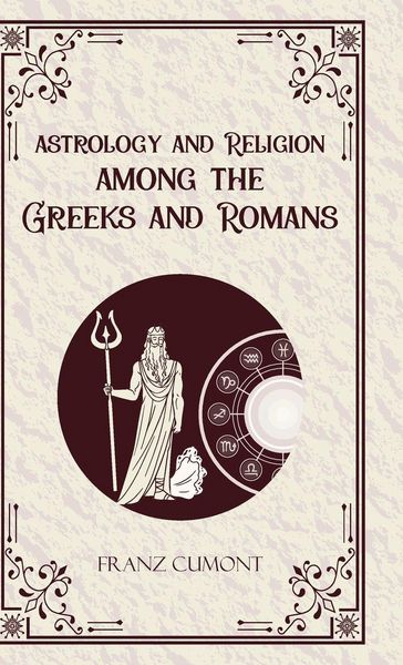 Produktbild: Astrology and Religion Among the Greeks and Romans