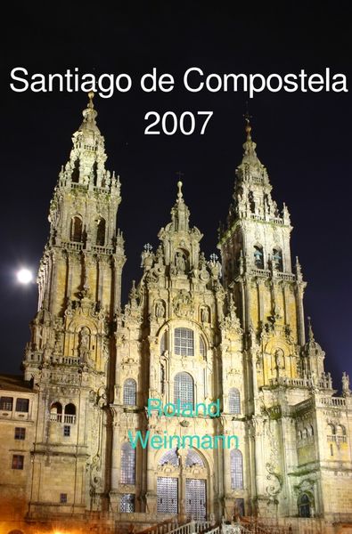 Produktbild: Santiago de Compostela 2007