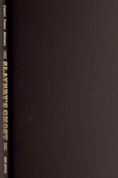 Produktbild: Slavery's Ghost