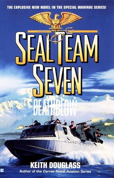 Produktbild: Seal Team Seven 14: Death Blow