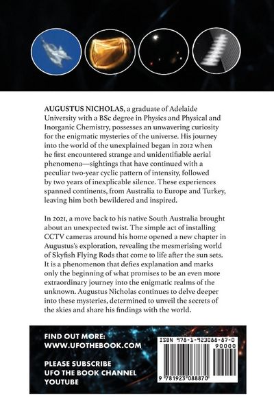 Produktbild: The Interdimensional Phenomena