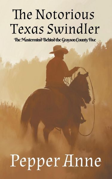 Produktbild: The Notorious Texas Swindler