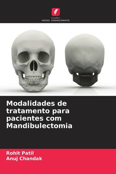 Produktbild: Modalidades de tratamento para pacientes com Mandibulectomia