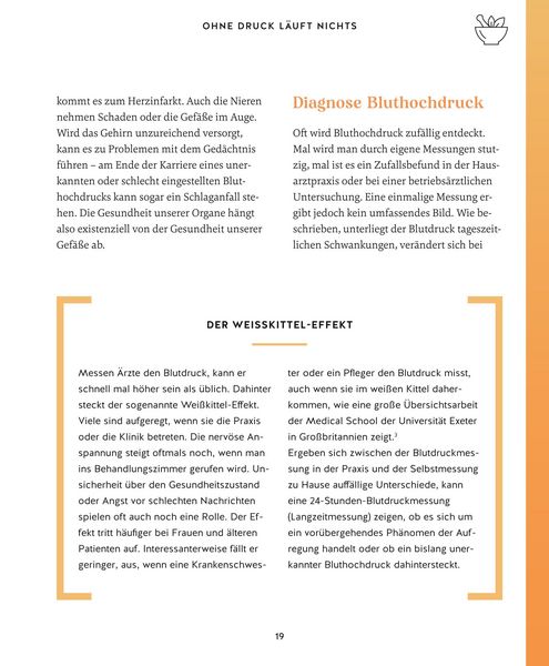 Produktbild: Meine Gesundheitsretter aus der Natur gegen Bluthochdruck