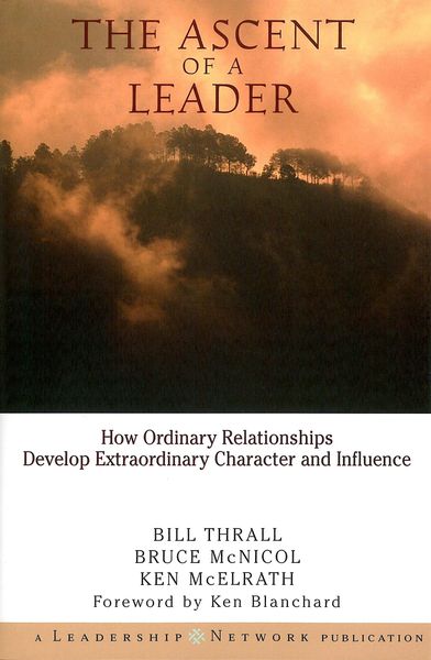 Produktbild: Ascent of a Leader