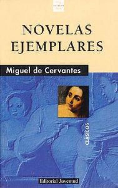 Produktbild: Novelas ejemplares
