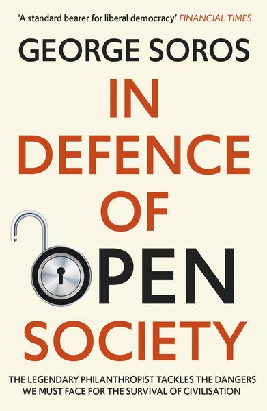 Produktbild: In Defence of Open Society