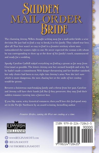Produktbild: Sudden Mail-Order Bride