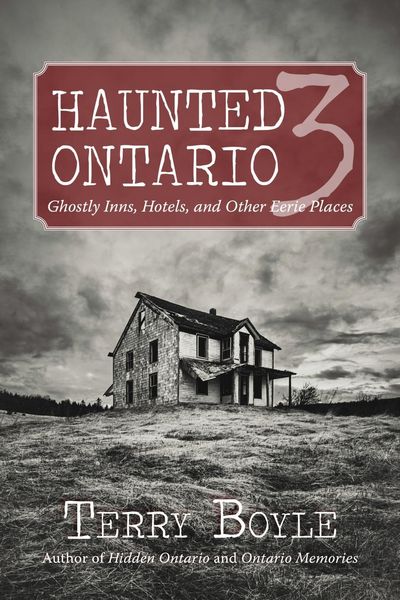 Produktbild: Haunted Ontario 3