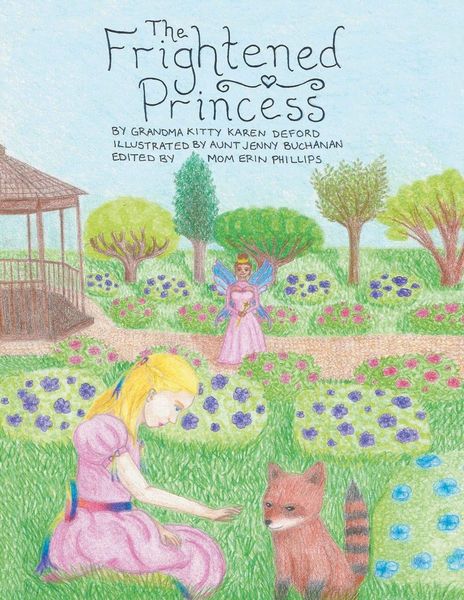 Produktbild: The Frightened Princess