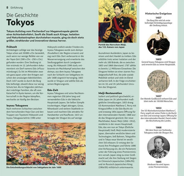 Produktbild: TOP10 Reisef&uuml;hrer Tokyo