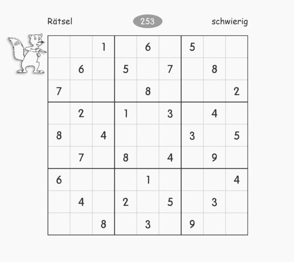 Produktbild: 365 Sudokus f&uuml;r Kinder