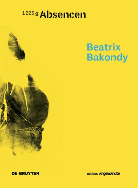 Produktbild: Beatrix Bakondy &ndash; Absencen
