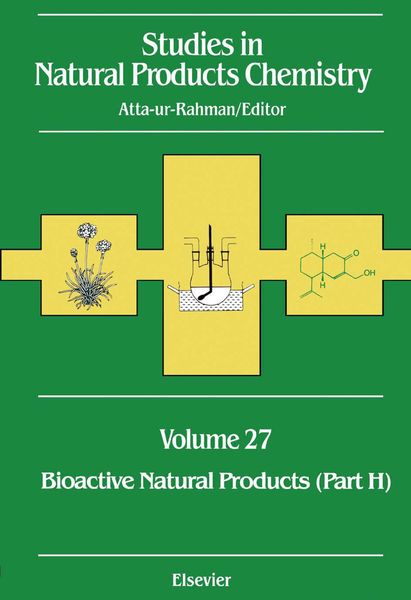 Produktbild: Studies in Natural Products Chemistry