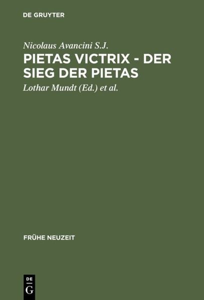 Produktbild: Pietas victrix - Der Sieg der Pietas