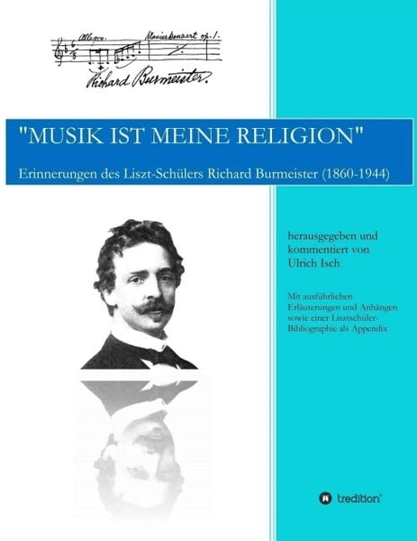 Produktbild: "Musik ist meine Religion"