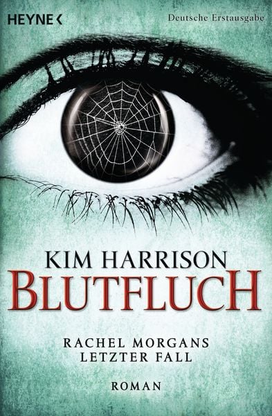 Produktbild: Blutfluch / Rachel Morgan-Serie Bd. 16