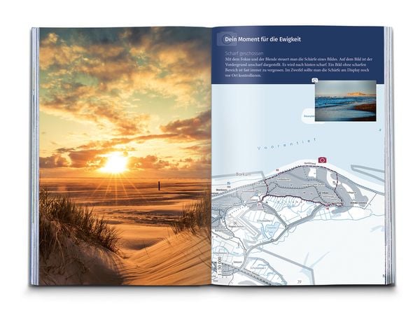Produktbild: KOMPASS Dein Augenblick Nordsee