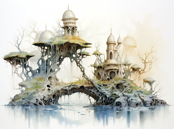 Produktbild: CALVENDO Puzzle Ein Motiv aus dem Kalender "Kuriose H&auml;user" | 2000 Teile Lege-Gr&ouml;&szlig;e 90x67cm Foto-Puzzle f&uuml;r gl&uuml;ckliche Stunden