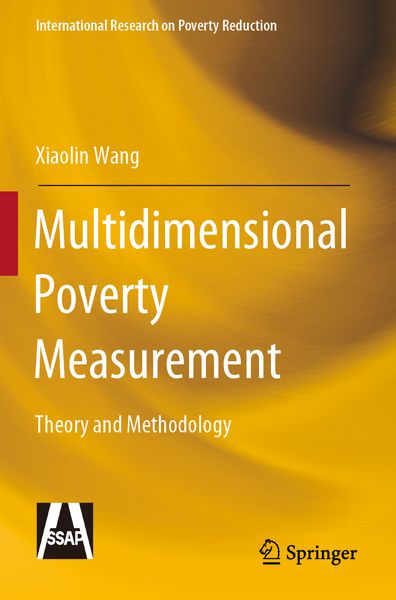 Produktbild: Multidimensional Poverty Measurement