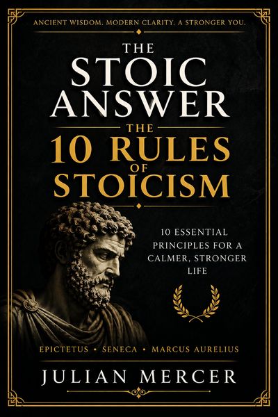 Produktbild: The 10 Rules Of Stoicism