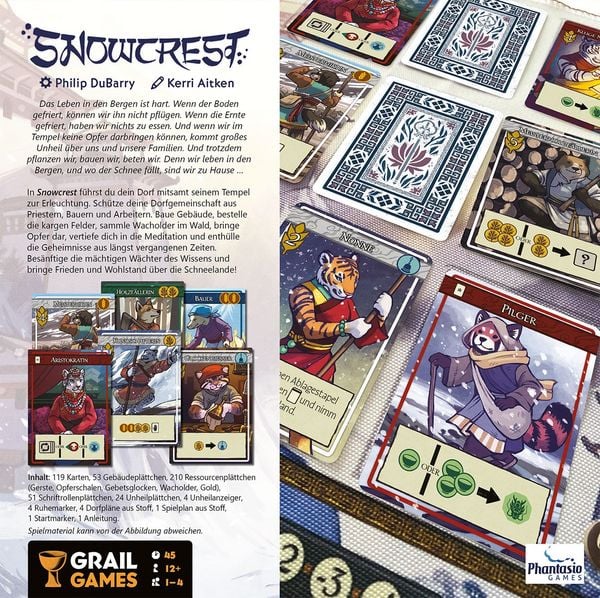 Produktbild: Snowcrest
