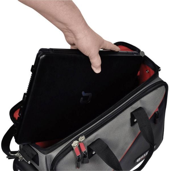 Produktbild: C.K Magma MA2630 MA2630 Techniker Werkzeugtasche unbest&uuml;ckt (B x H x T) 460 x 330 x 210mm