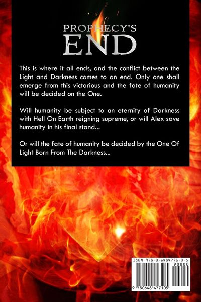 Produktbild: Prophecy's End
