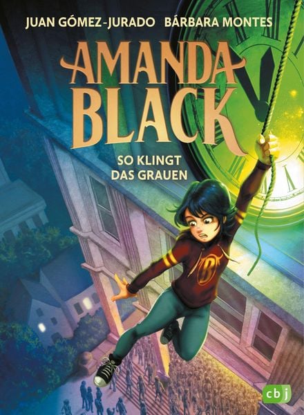 Produktbild: Amanda Black